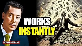 How I Manifest Everything I Want Instantly (with zero methods) &mdash; Hidden Truth - Neville Goddard