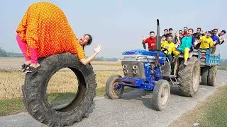 Very Special Trending Comedy Video 2025 😂 Amazing Funny Video Episode @06
