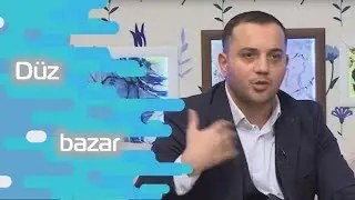 Sosial sebeke ulduzlarina qarsi meshurlar - Duz bazar - 10.06.2018 - Anons