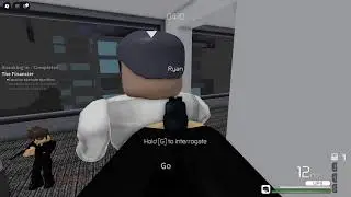 ROBLOX: Entry Point The Financier (Rookie)