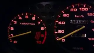 【参考動画】EK9 シビックのエンジンチェックランプがついに点灯#＃ホンダ＃oxygensensor＃ｂ16ｂ＃エンジン始動＃honda＃O2センサー＃エンジン警告灯 #typer 2020/2/15