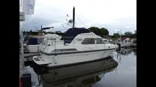Fairline Turbo 36 
