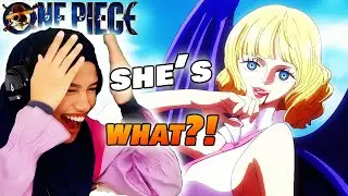 I got fooled by ODA... Stussy is what?! - One Piece Episode 1104 Reaction
