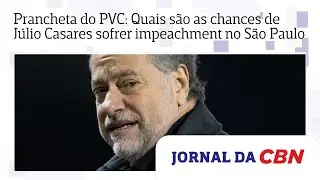 Prancheta do PVC: Quais são as chances de Júlio Casares sofrer impeachment no São Paulo