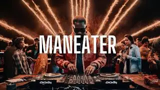 Nelly Furtado - Maneater (Monaark & Norsam Afro House Remix)