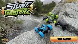 Stunt Twisterz - R/C Spin Raider