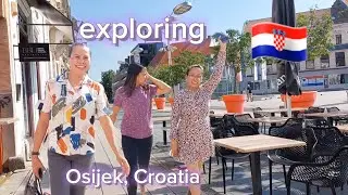 explore Osijek, a day of life /Osijek, Croatia (Europe) @ginnicah