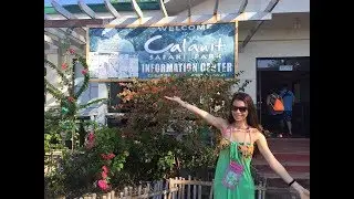 Exploring Coron, Palawan Part 3 | Calauit Safari Park
