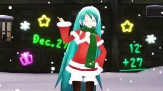 【MMD】Snow Song Show