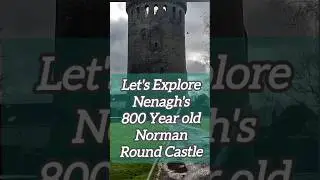 Castles of Ireland #discoverireland #irishheritage  #history #Ireland #travel #home