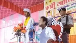 The geter coachbihar people association Ananta Ray@RJDAS1984