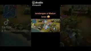 si Madun nih brow ..