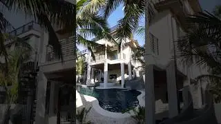 This Vrbo comes with its own water park
