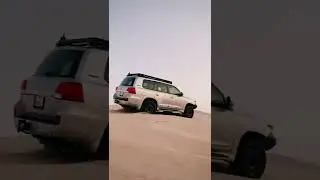 Inland Sea | Desert Ride | Desert Safari