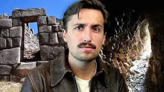 Ancient Lost Tunnels in Peru finally found? - The Legendary Chincanas