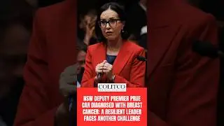 💖 Prue Car: NSW Deputy Premier Faces Breast Cancer with Courage 💖