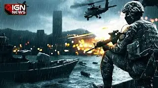 Analyst: Battlefield 5 Moving to 2016 - IGN News