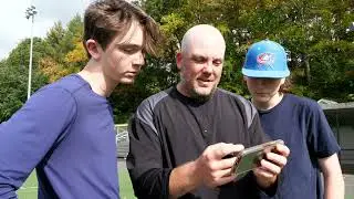 Pocket Radar Review | Tommie Winn, Baseball Dad