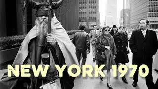 The New York We Lost &mdash; Memories of a Bygone Era