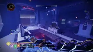 Vesper's Host, but it's 5 mins of shitty jokes while waiting for well then screaming cause we clear