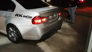 Rk Motion E90 330d