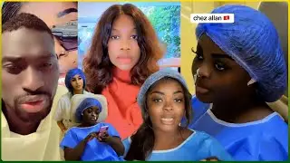 Adamo and Rox Vilipende Aoush Kitty went to Allan to perform surgery in Tunisia.