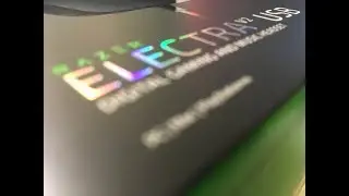 RAZER ELECTRA V2 USB - REVIEW // UNBOXING