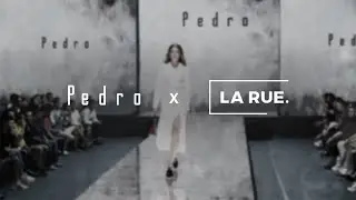 ស្វាគមន៍ PEDRO មកកាន់ website LA RUE ✨💯😍