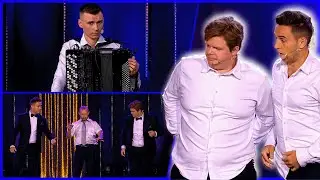 Trzecia Strona Medalu – Disco | Mistrzowie Kabaretu