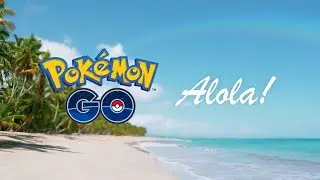 Pok&eacute;mon GO | Say Alola to a new Season!