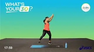 HIIT WITH SADAF KHAN