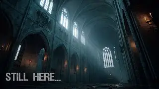 Forgotten Cathedral | Dark Ambient & Ritual Drone