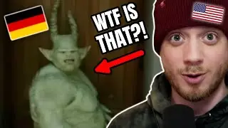 German Memes Scare Me (American Reaction)