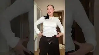 Арт. 454053765 стильные брюки большого размера
