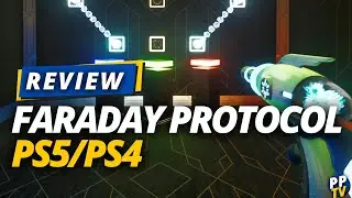 Faraday Protocol Review &ndash; A Puzzle Game That Channels Portal Energy (But on a Budget)