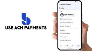 HOW TO USE ACH PAYMENTS IN BLUEVINE