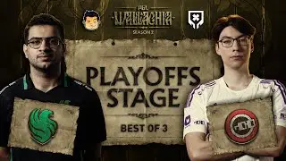 [FIL] Team Falcons vs Nouns (BO3) | PGL Wallachia Season 2