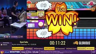 [RU] OpenTaiko [Rhythm Game Showcase] от @ugyuu - #ESAWinter2024