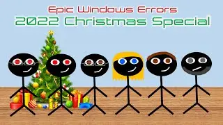 Epic Windows Errors | Christmas Special 2022