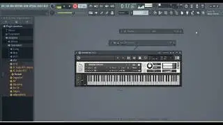 BATERIA ROLAND SPD 20 PARA KONTAKT Y ARCHIVOS .WAV