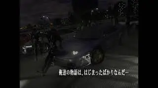 Racing Lagoon - Opening