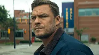 Alan Ritchson on Jack Reacher's Ageless Appeal & Future Book Adaptations
