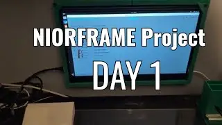 NOIRFRAME  Behind the Glass &ndash; Day 1: Concept Day