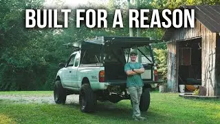 The Real Reason I Started Truck Camping (It Wasn&rsquo;t Just for the Views)