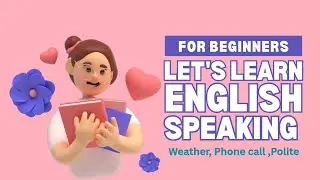 🌦️ Weather & Phone call || Daily Use English Sentences | रोज़ाना इस्तेमाल होने वाले अंग्रेज़ी वाक्य 