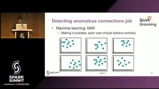 Real Time Detection of Anomalies in the Database Infrastructure using Apache Spark