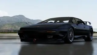 Forza Motorsport 6, Early Access. Lotus Esprit V8 Drrifting