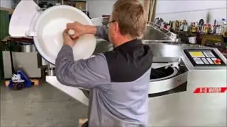 K+G Wetter CutMix 120 STL