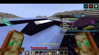 Live! Donut SMP having a good time! Engaging with audience Rating bases/giveaways/ maybe lootdrop!