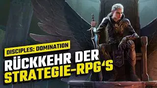 Disciples: Domination - Eine d&uuml;stere Alternative zu Heroes of Might & Magic